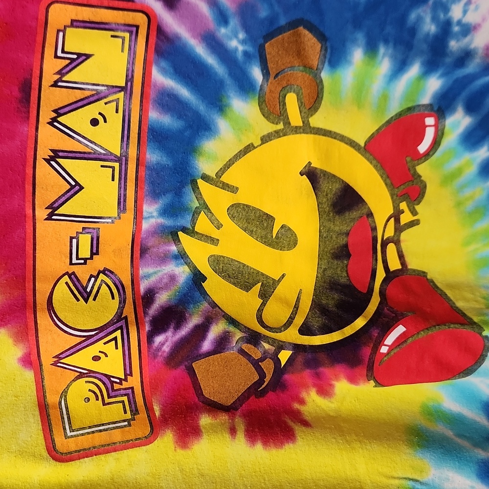 Pac-man Tee - Picture 2 of 5